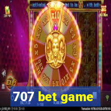 707 bet game